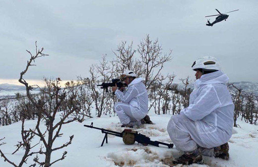 İçişleri Bakanlığı Eren 19 operasyonunu duyurdu