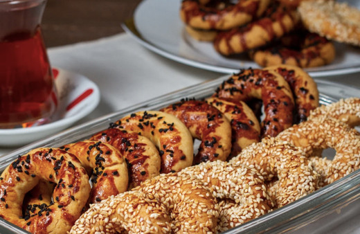 Kandil simidi nasıl yapılır mahlepli mahlepsiz kandil simidi yapılışı tarifi