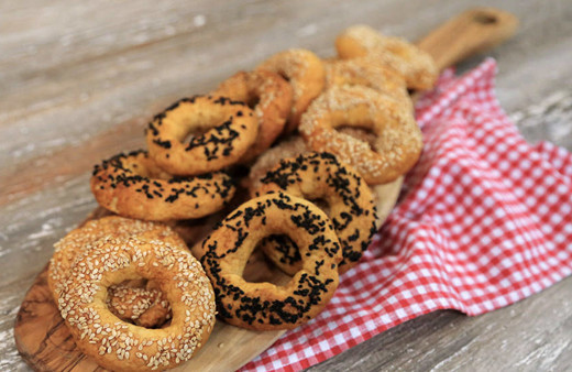 Evde kandil simidi nasıl yapılır Arda'nın Mutfağı kandil simidi tarifi