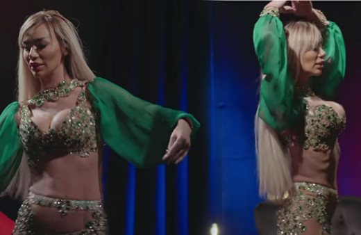 'Namussuz değilim' dedi İbo Show'a nasıl çıktığını anlattı Oryantal Didem Kınalı kim hayatı roman...