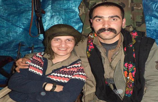 Teröristle fotoğrafı çıkan Semra Güzel'n danışmanı bakın kim çıktı?