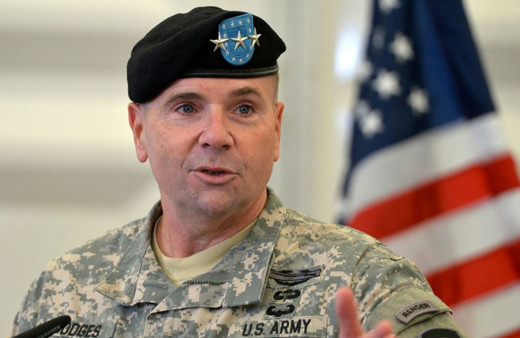 ABD'li komutan Joe Biden'e adresi gösterdi: Reçete Türkiye'de