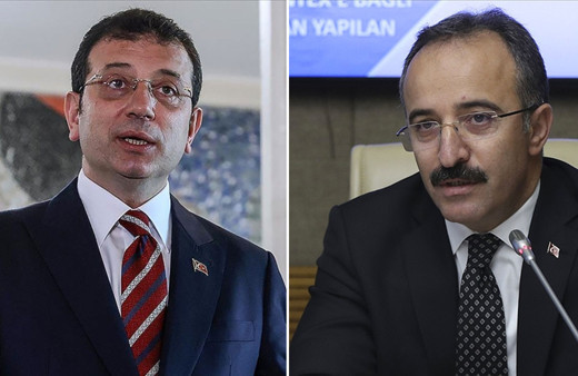 İsmail Çataklı 'Bunlar ucuz işler' dedi Ekrem İmamoğlu çıldırdı: Densiz liyakatsiz şahsiyet