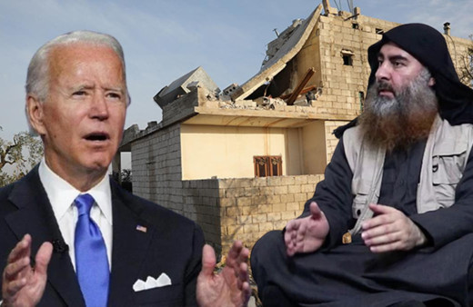 10 milyon dolarlık ödül! TV'ler yayınlarını kesti: Helikopterden yapılan Arapça anons ortaya çıktı