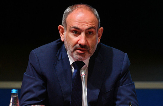 Fuat Oktay tarihi açıkladı: Paşinyan Türkiye'ye gelecek