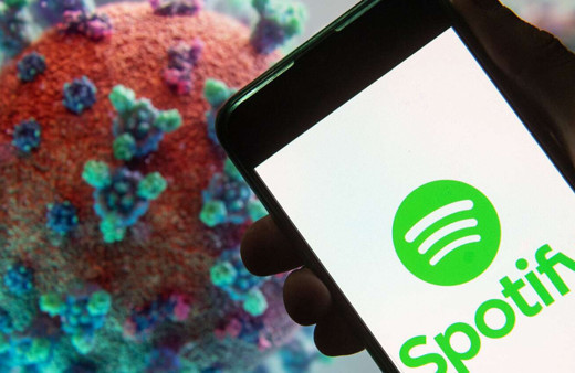 Ünlülerden tepki yağdı! Spotify hisseleri dibe çakıldı: Kriz ortalığı karıştırdı