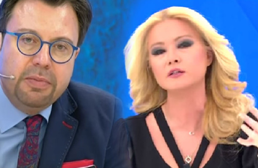 Müge Anlı'nın 'Şevki Hoca'sını Instagram'da gören şaştı Sevki Özen kimdir karısı ve oğlu ile ikiz gibi