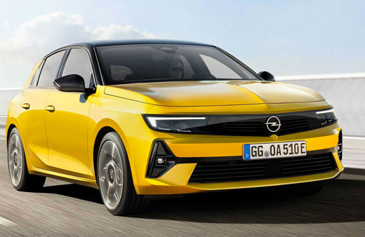 Opel'den elektrikli model açıklaması: 2024 yılından itibaren...