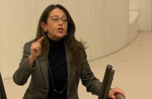 HDP’li Oya Ersoy İslam'a hakaret etti