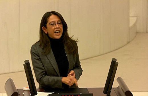 HDP İstanbul Milletvekili Oya Ersoy TBMM'de İslam'a hakaret etti