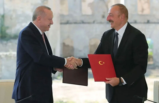 Şuşa Beyannamesi Meclis'te kabul edildi