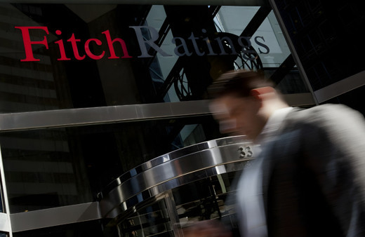 Fitch bildiğiniz gibi! Dolardaki çözülmeyi beğenmedi