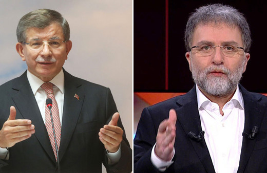 Ahmet Hakan 'çizgi değişimleri beni bile aşıyor' dedi Ahmet Davutoğlu'nu ifşa etti