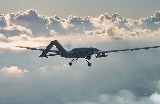 Bayraktar TB2’lerin Kara Kuvvetleri Komutanlığına teslimatı tamamlandı