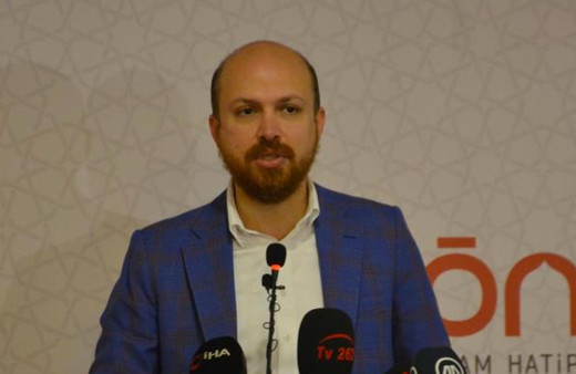 Bilal Erdoğan: Kapitalist düzen sahtekar insan üretiyor