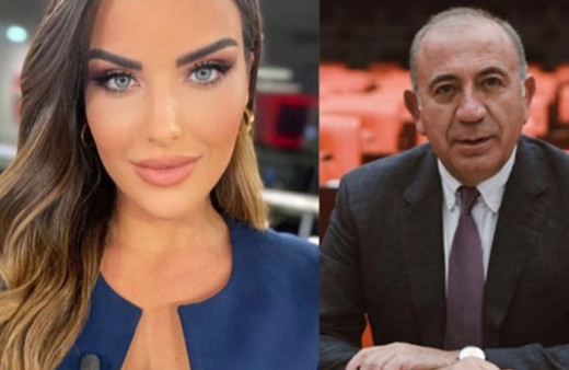 Gürsel Tekin ve Mehtap Özkan evlendi işte nikahtan ilk görüntüler Mehtap Özkan kimdir kaç yaşında