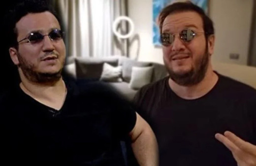 Şahan Gökbakar Oytun Erbaş'ı fena tiye aldı! Taklit video kahkaha attırdı: Çöpten toplardık