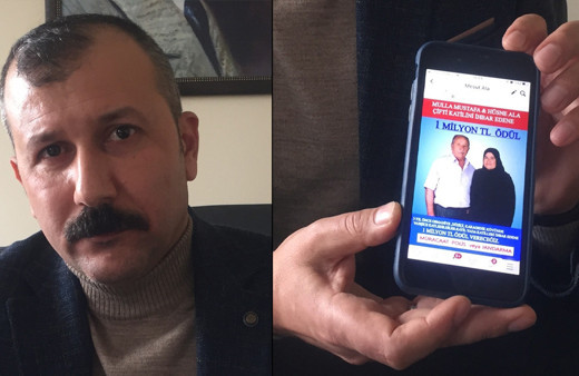 1 milyon lira ödül verecek! Osmaniye'de iş insanı seslendi: Yatak odasında öldürüldüler