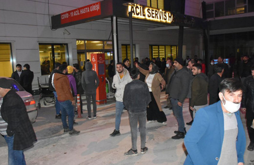 Sinop'ta 'pavyon' çatışması! Silahlar konuştu 2 kişi öldü 6 kişi yaralandı