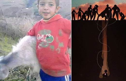 Fas'ta düştüğü 32 metrelik kuyudan 5 gün sonra çıkarılan Rayyan kurtarılamadı