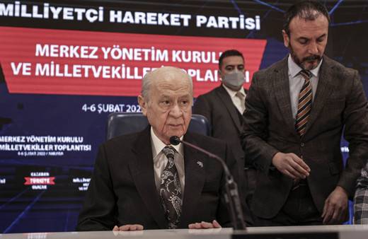 Devlet Bahçeli'den MHP'ye talimat! Seçimlere hazırlıklı olun