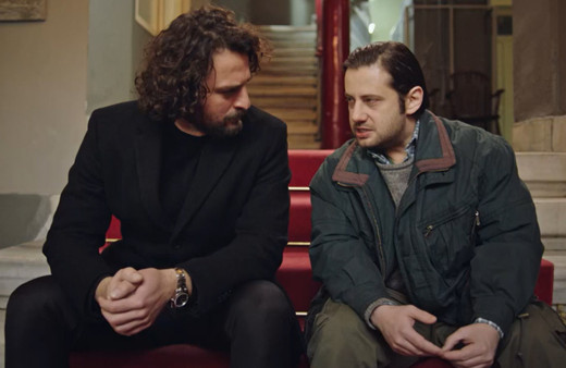 Masumlar Apartmanı 57. bölüm fragmanı