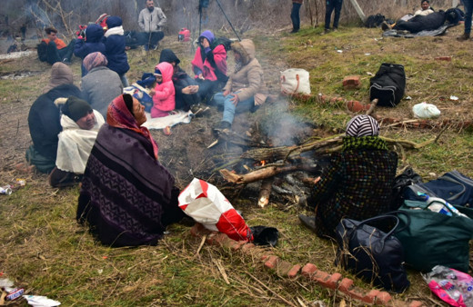 Yunanlardan insanlık dışı muamele! Mültecilerin tecavüze maruz kaldığı öğrenildi