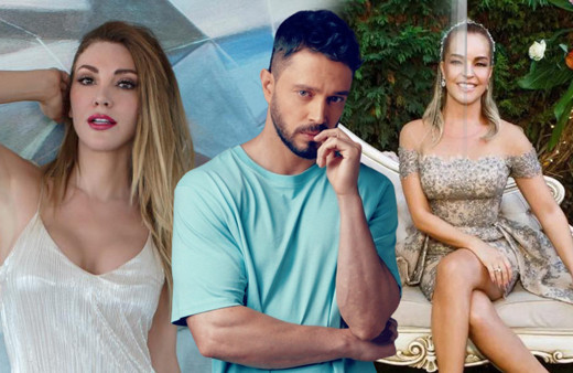 Babası el feneriyle bastı! Eski işini duyan inanamadı Bengü ve Murat Boz şaşırttı