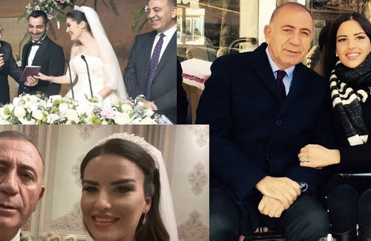 Gürsel Tekin eşi kim Mehtap Özkan kaç yaşında kimdir?