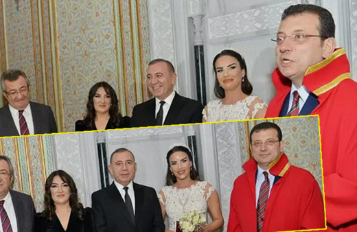 Çırağan Sarayı'nda evlenmişti! CHP'li Gürsel Tekin'den eleştirilere yanıt geldi