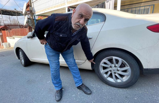 İstanbul'da sabah uyanan mahalleli gördüğü manzara karşısında şok oldu! Gece vakti gelip...