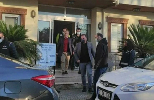 Rüşvet iddiasıyla gözaltına alınan CHP’li Küçükkaya Belediye Başkanı Cengiz Balkan serbest kaldı
