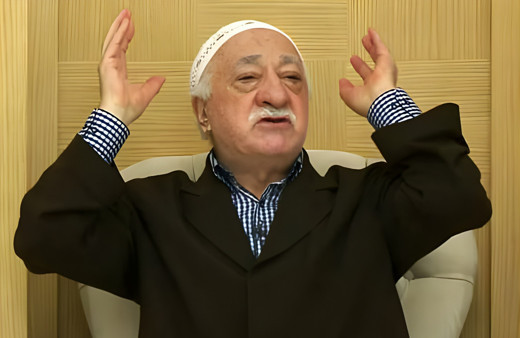 Soruları çalan FETÖ'nün beddua gibi yemini: Çocuklarım sakat doğsun