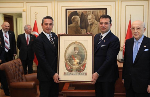 Ali Koç’un başına gelen Ekrem İmamoğlu’nun başına gelmiyor! Çünkü iktidar çok abanıyor