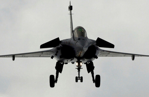 Yunanistan panikte: Rafale ve F-16'lar Türk İHA'larına çare değil