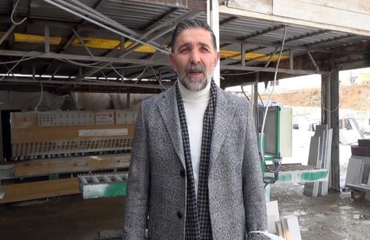 Kimse iş yok demesin! Bayburt'ta 7 bin TL maaşla mermer işçisi bulunamıyor