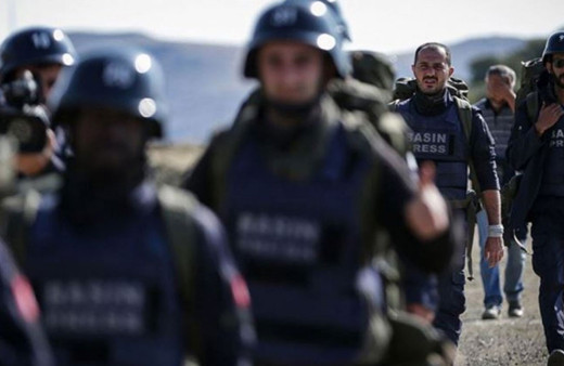 YPG/PKK tarafından kaçırılan gazetecilerin bırakılması için çağrı