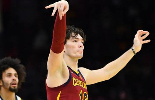 Cedi Osman LeBron James'in rekoruna ortak oldu