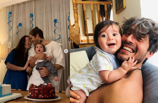 Cihangir Ceylan evli mi eşi ve çocuğu kimdir? Cihangir Ceyhan eşi Fatma Ceylan kimdir?