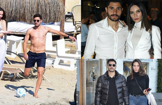 Özer Hurmacı eşi Mihriban Hurmacı olayı nedir? Özer Hurmacı hangi takımda