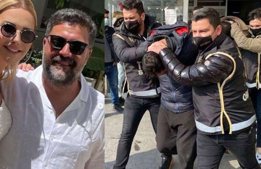 Şafak Mahmutyazıcıoğlu cinayetinde 8 kişi tutuklandı