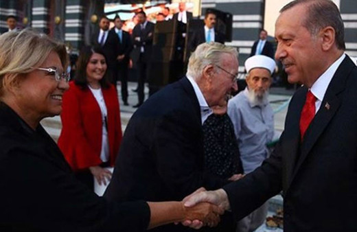 Tansu Çiller 'şu anda' şerhi koyup 'Parti kurma kararım yok' dedi! Çiller, Erdoğan'la görüştü mü?