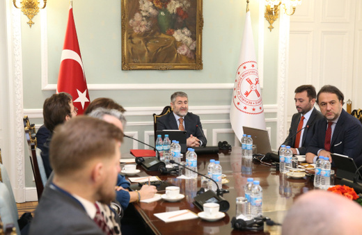 Bakan Nureddin Nebati: Enflasyon yabancıların anlayamayacağı sebepten yükseldi