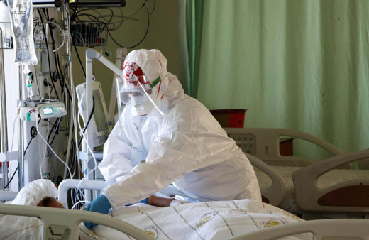 DSÖ Kovid-19'un temel sağlık hizmetlerini aksatmayı sürdürdüğünü açıkladı