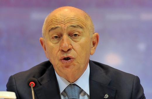 Milli Takımın yeni sponsoru belli oldu! Nihat Özdemir yayın ihalesi için başvuranların sayısını açıkladı