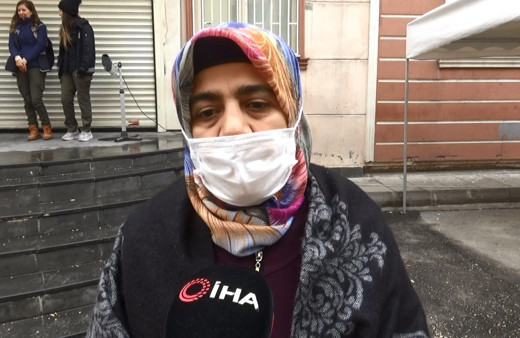 Üniversite okurken HDP'liler kaçırdı! Acılı anne oğlunu HDP’den istiyor