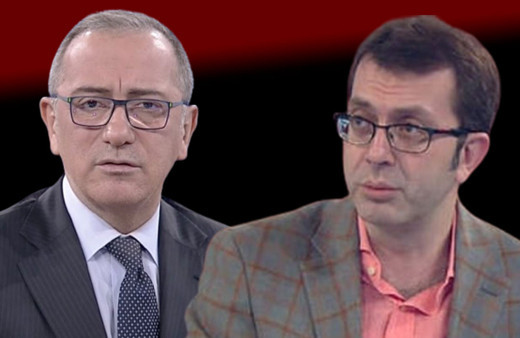 Fatih Altaylı, Turgay Güler'e 'medya meczubu' deyip topa tuttu! İşin iyice cılkını çıkardılar