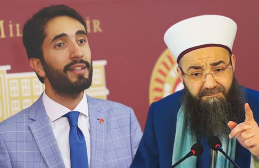 Saadet Partili Karaduman'ın İsrail paylaşımına Cübbeli Ahmet'ten yanıt: Kimi kandırıyorsunuz