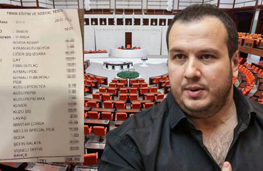 Meclis lokantasının fiyatlarına bakın! 'Bu gerçek mi?' diyen Şahan Gökbakar inanamadı: Nasıl 12 lira oluyor delireceğim