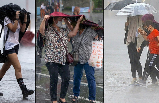 Hava buz kesecek ısı 8 derece birden düşecek! Meteoroloji 55 ilde alarm verdi fena geliyor: İstanbul Ankara İzmir